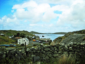 Harbour House Hostel & Rossroe Pier